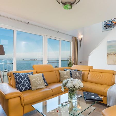 Ferienwohnung Quarterdeck Olpenitz Exteriér fotografie