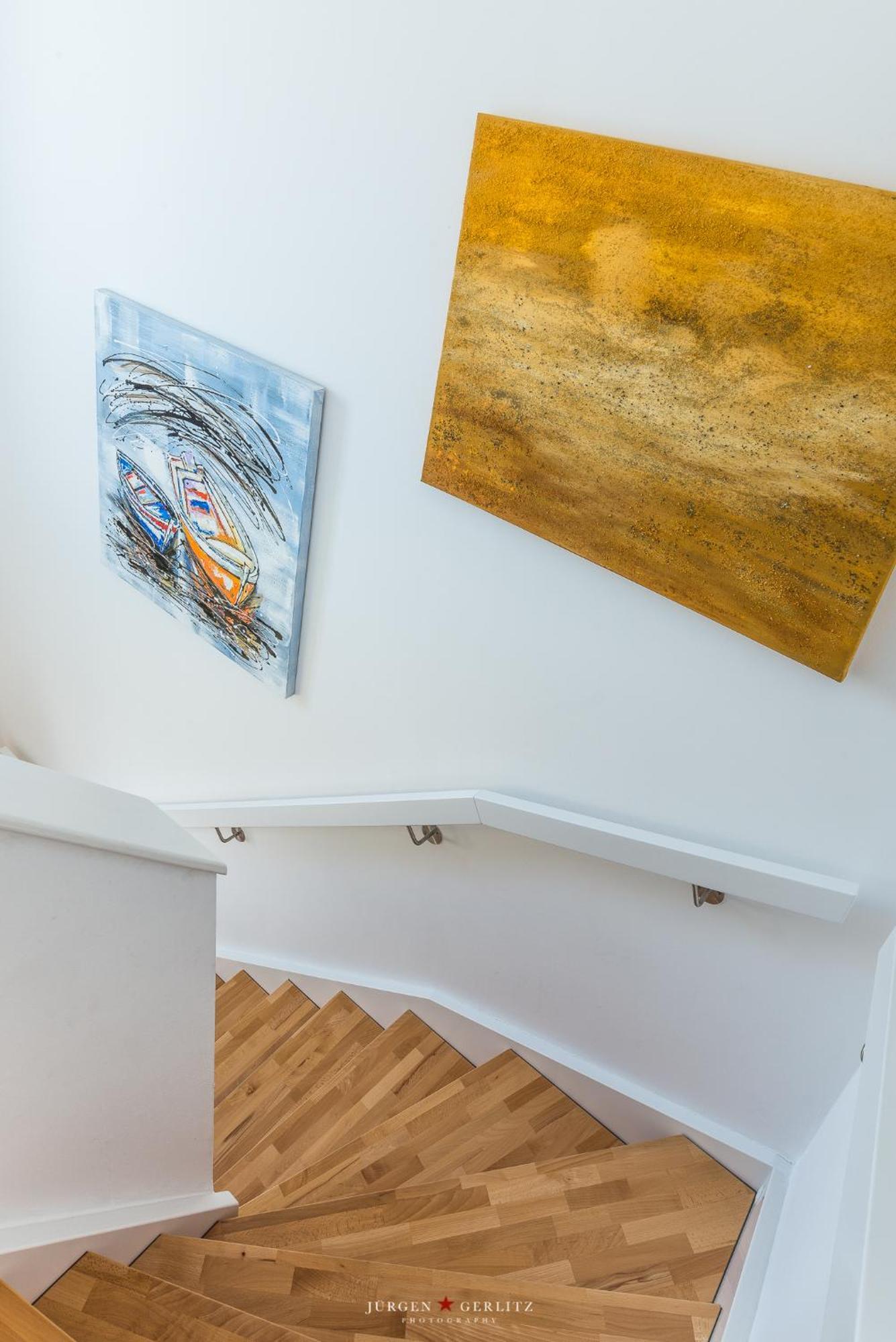 Ferienwohnung Quarterdeck Olpenitz Exteriér fotografie