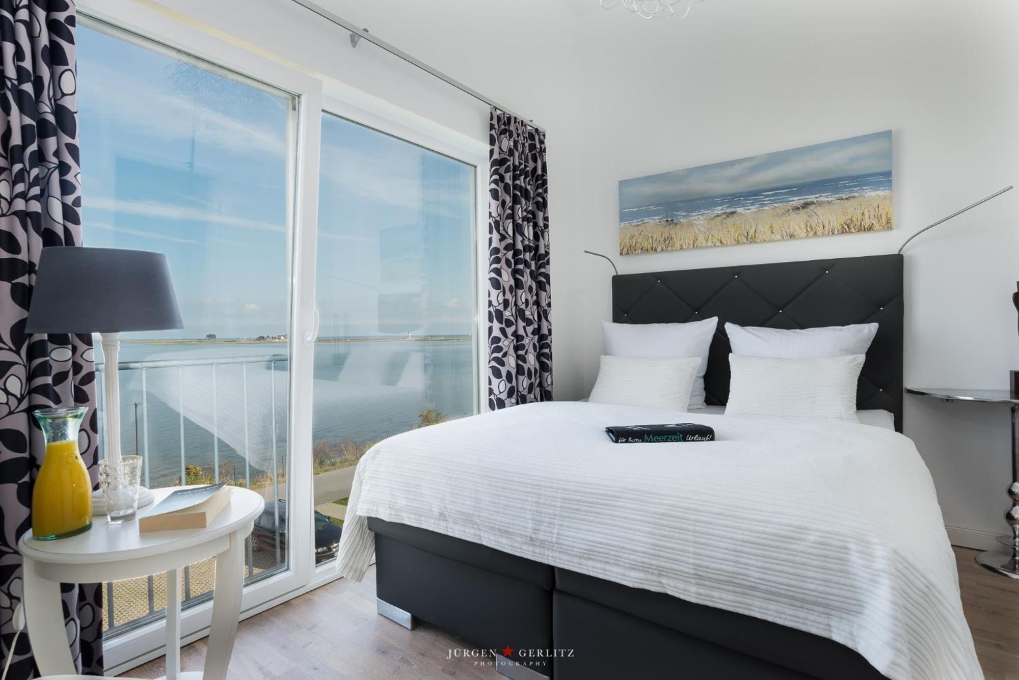 Ferienwohnung Quarterdeck Olpenitz Exteriér fotografie