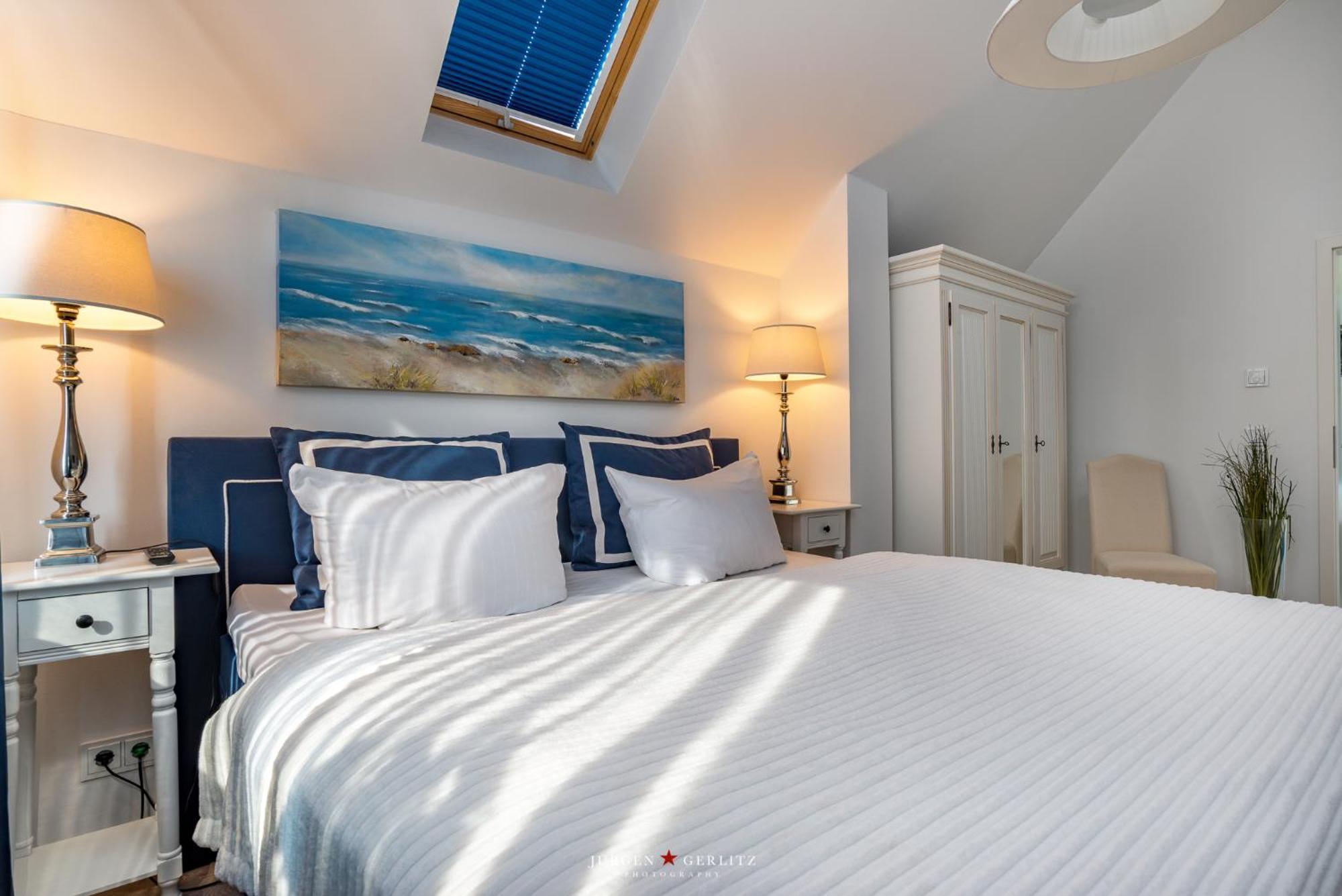 Ferienwohnung Quarterdeck Olpenitz Exteriér fotografie