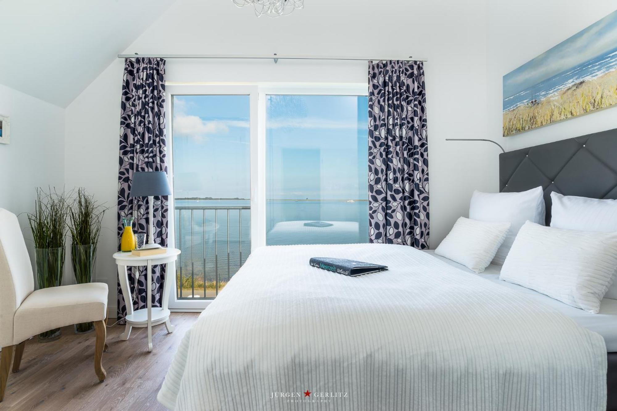Ferienwohnung Quarterdeck Olpenitz Exteriér fotografie